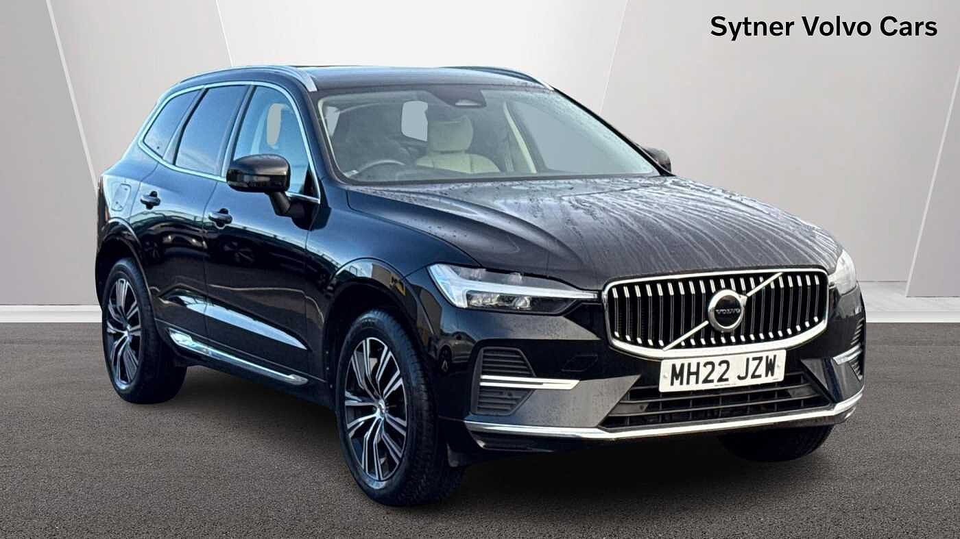 Main listing image - Volvo XC60