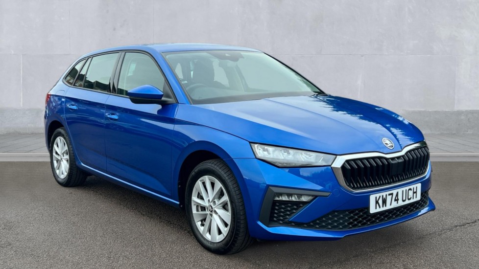 Main listing image - Skoda Scala