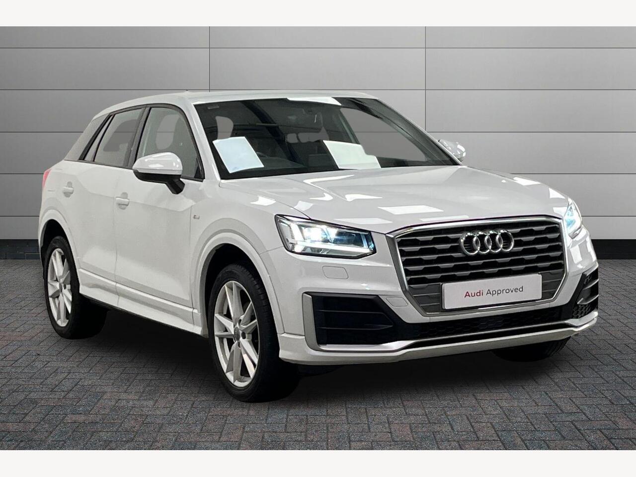 Main listing image - Audi Q2