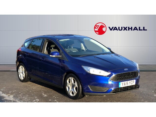 Main listing image - Ford Focus