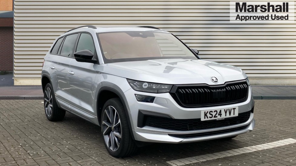 Main listing image - Skoda Kodiaq