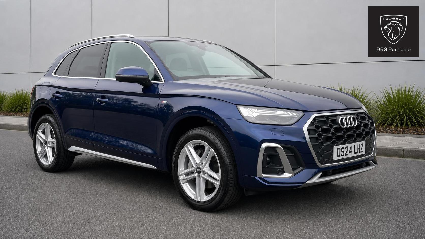 Main listing image - Audi Q5