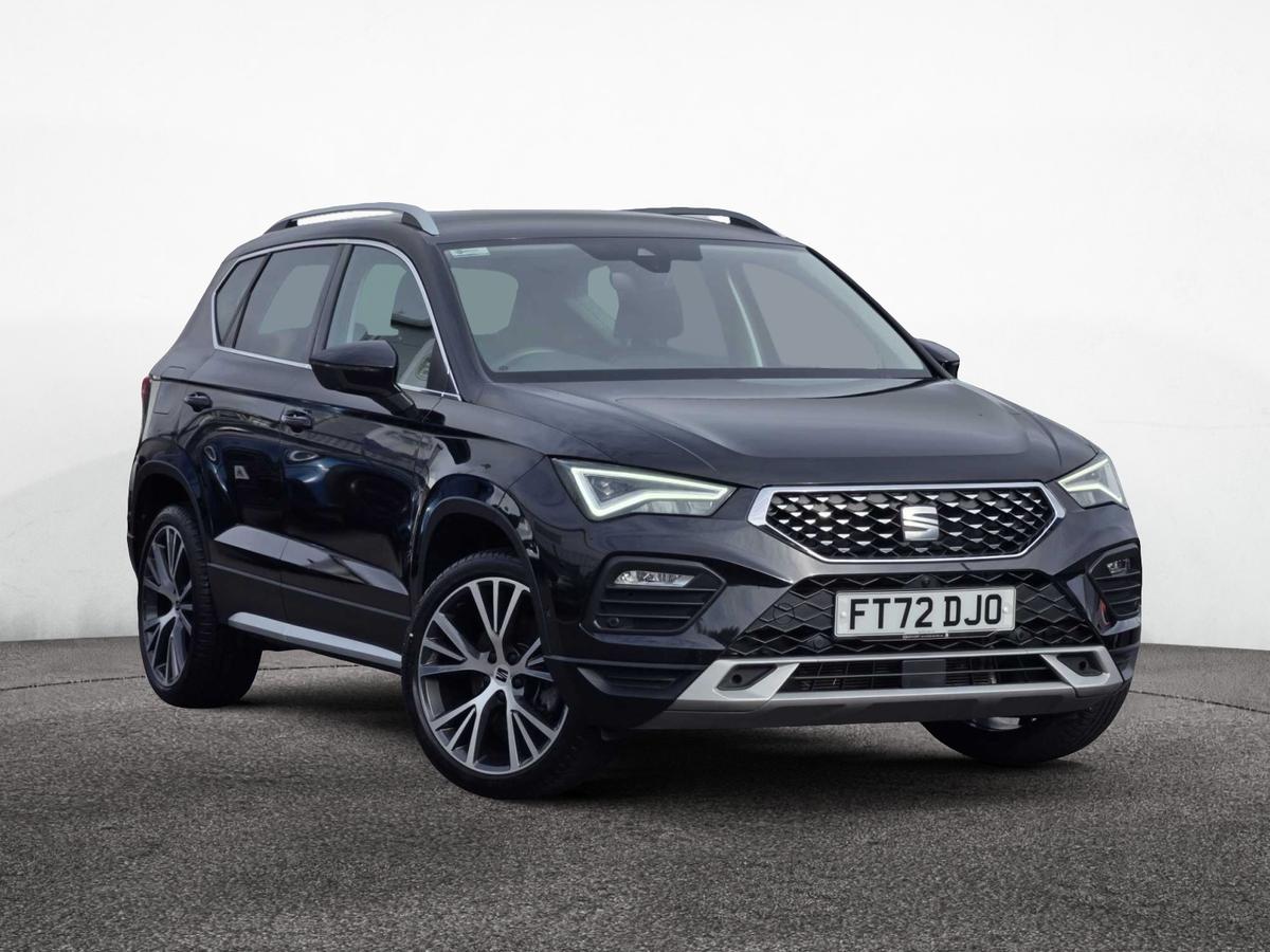 Main listing image - SEAT Ateca