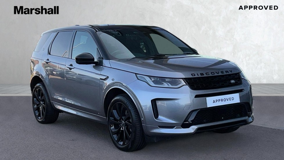 Main listing image - Land Rover Discovery Sport