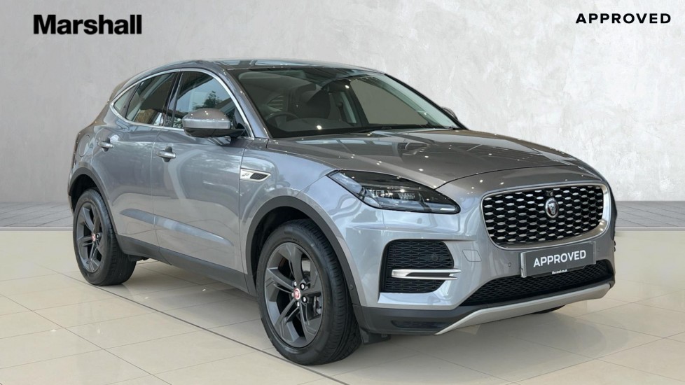 Main listing image - Jaguar E-Pace