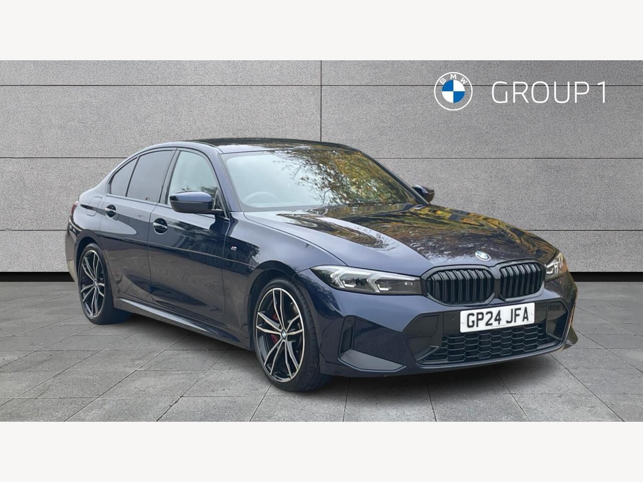 Main listing image - BMW 3 Series