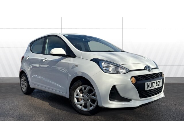 Main listing image - Hyundai i10