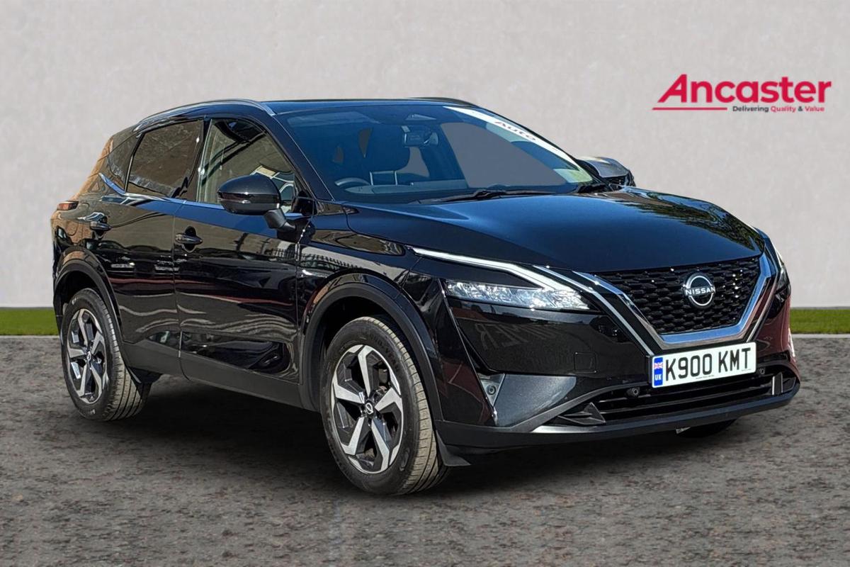 Main listing image - Nissan Qashqai