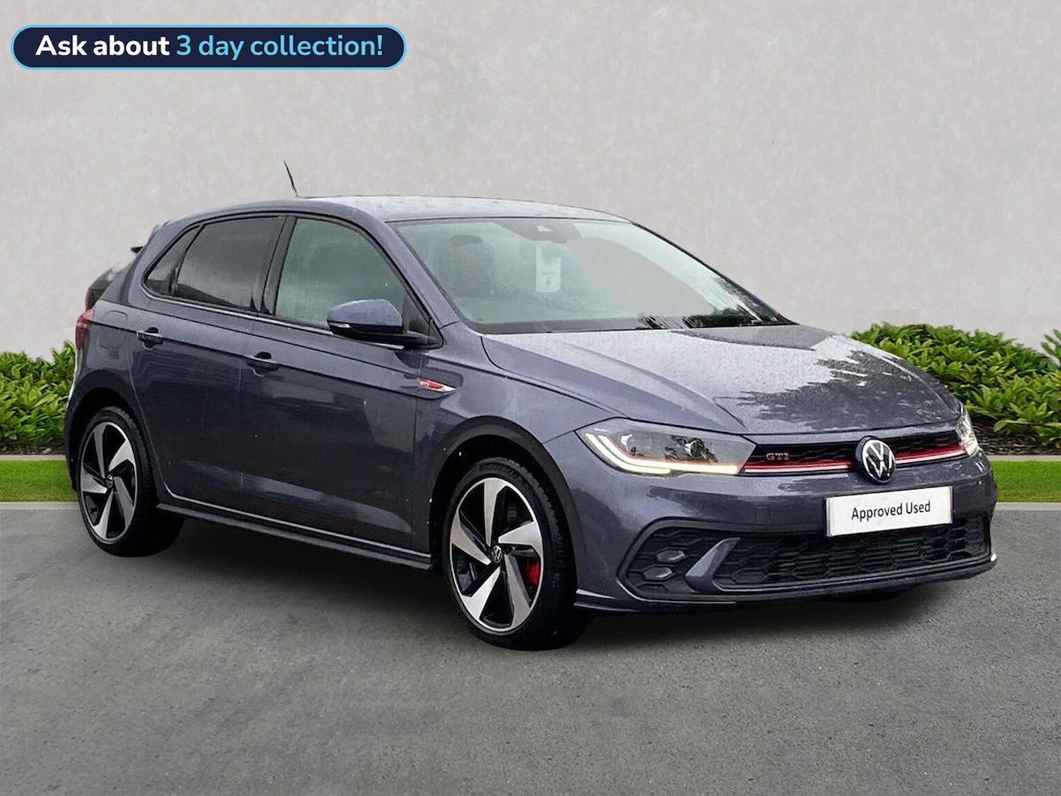 Main listing image - Volkswagen Polo