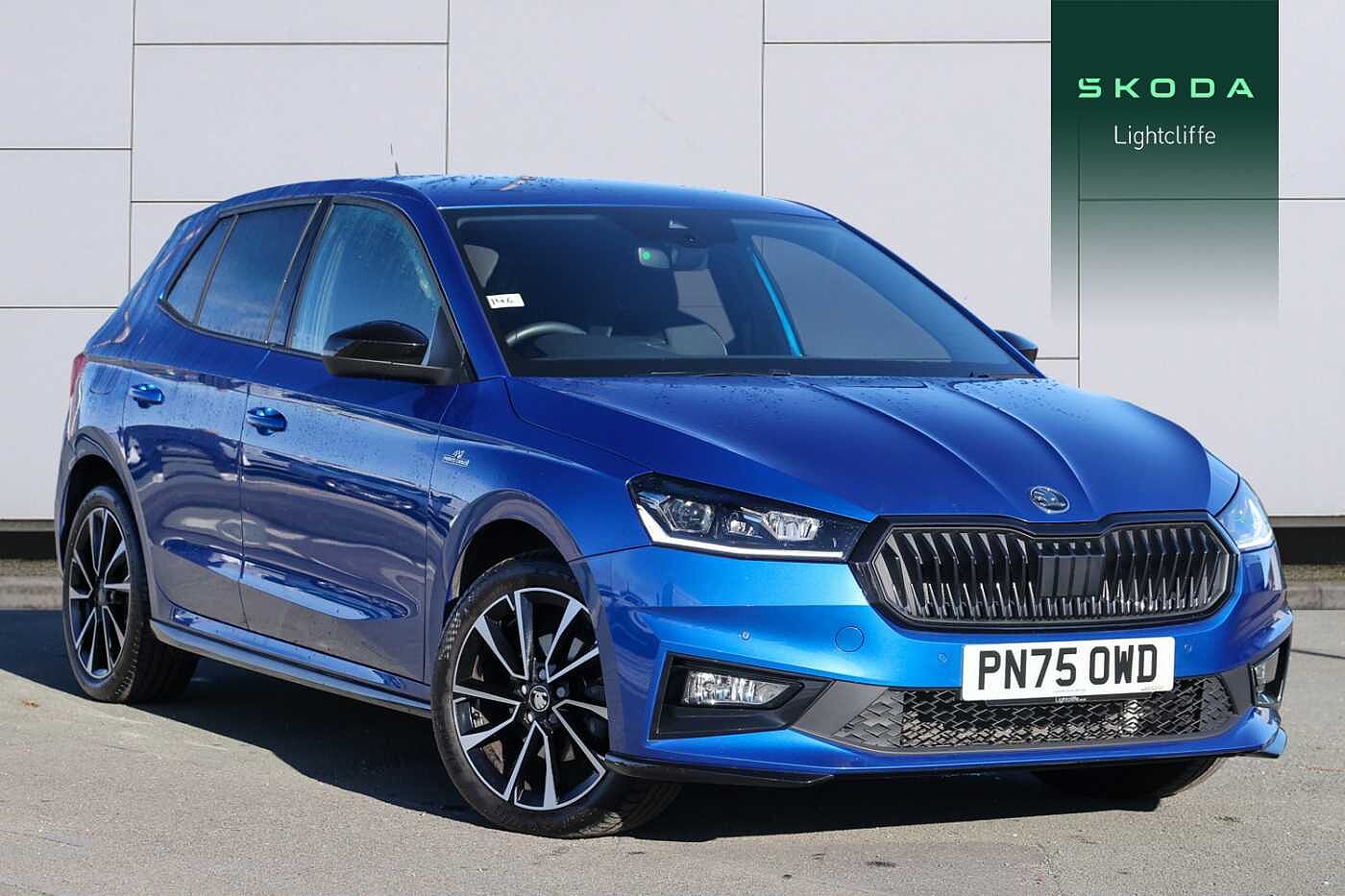 Main listing image - Skoda Fabia