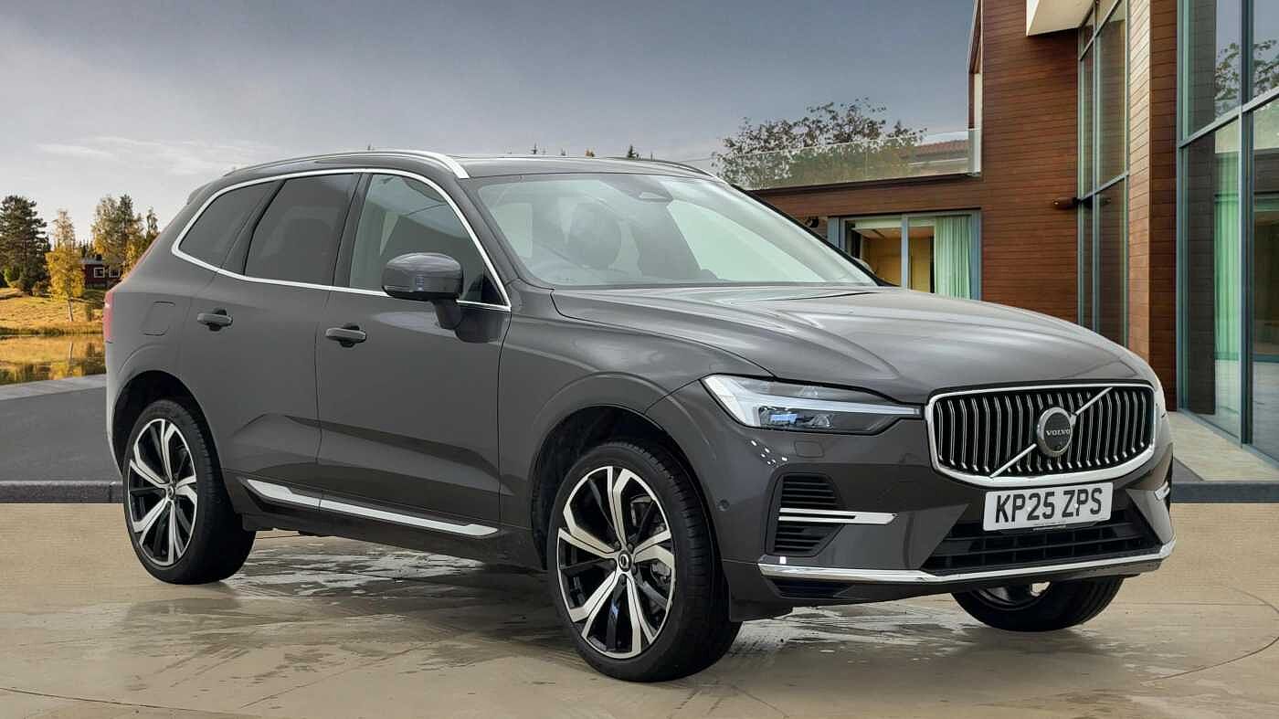 Main listing image - Volvo XC60