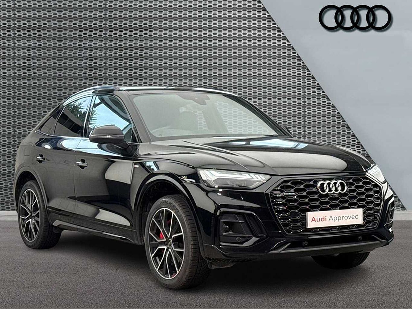 Main listing image - Audi Q5