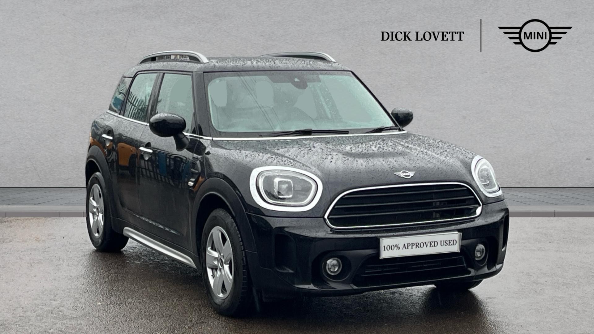 Main listing image - MINI Countryman