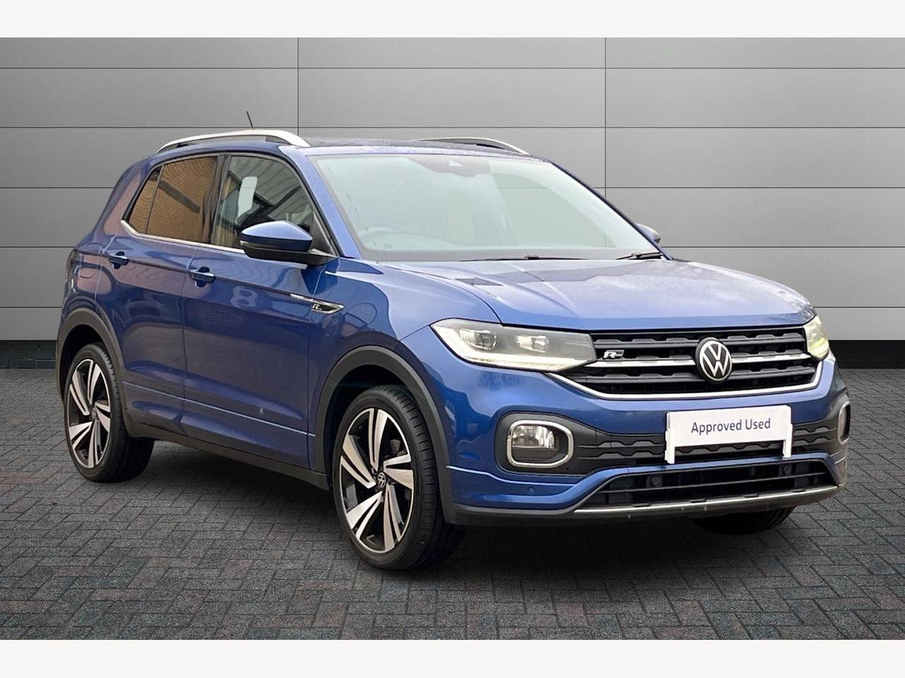 Main listing image - Volkswagen T-Cross