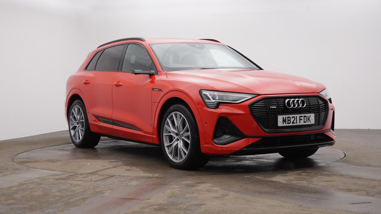 Main listing image - Audi e-tron