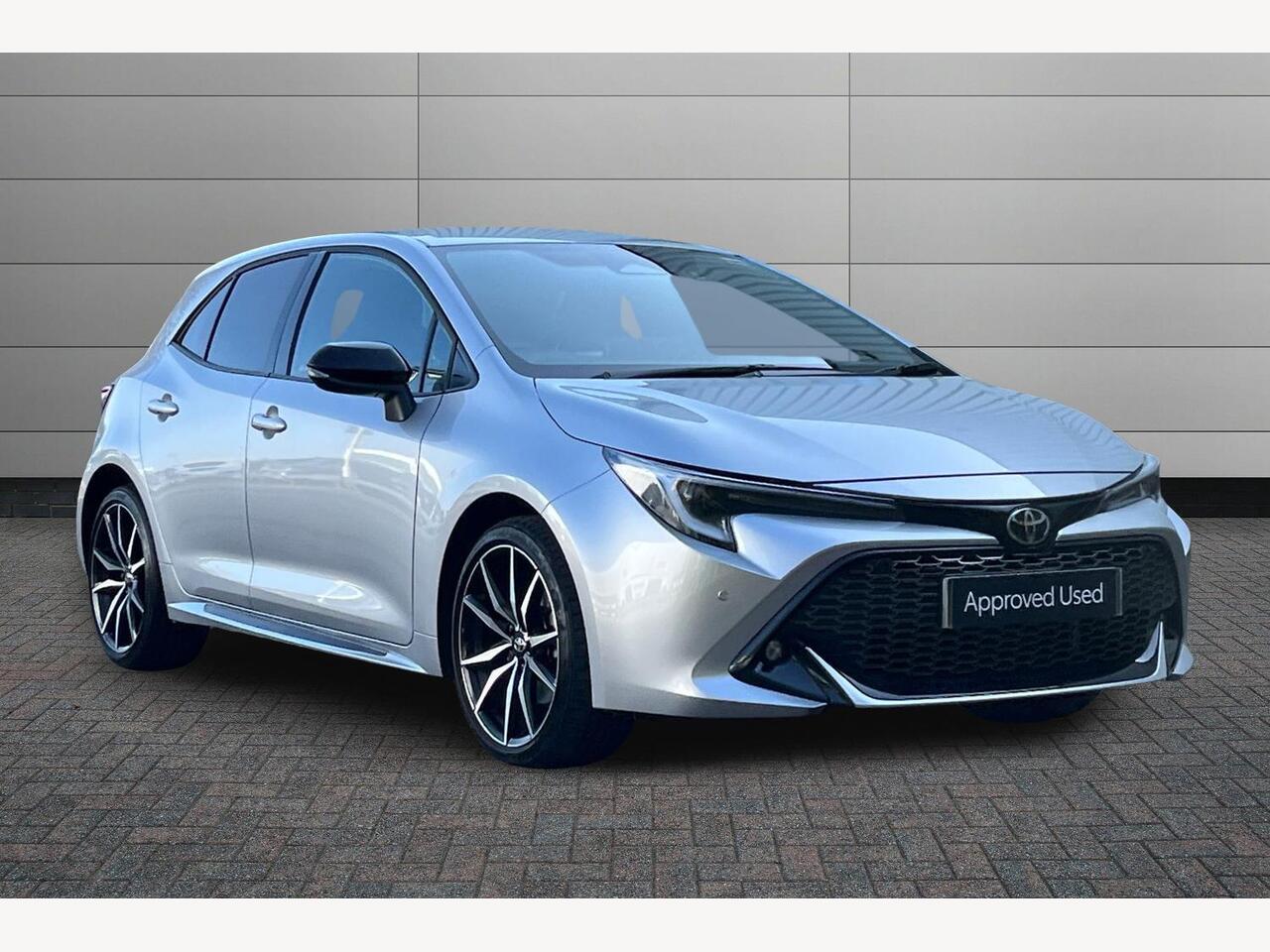 Main listing image - Toyota Corolla