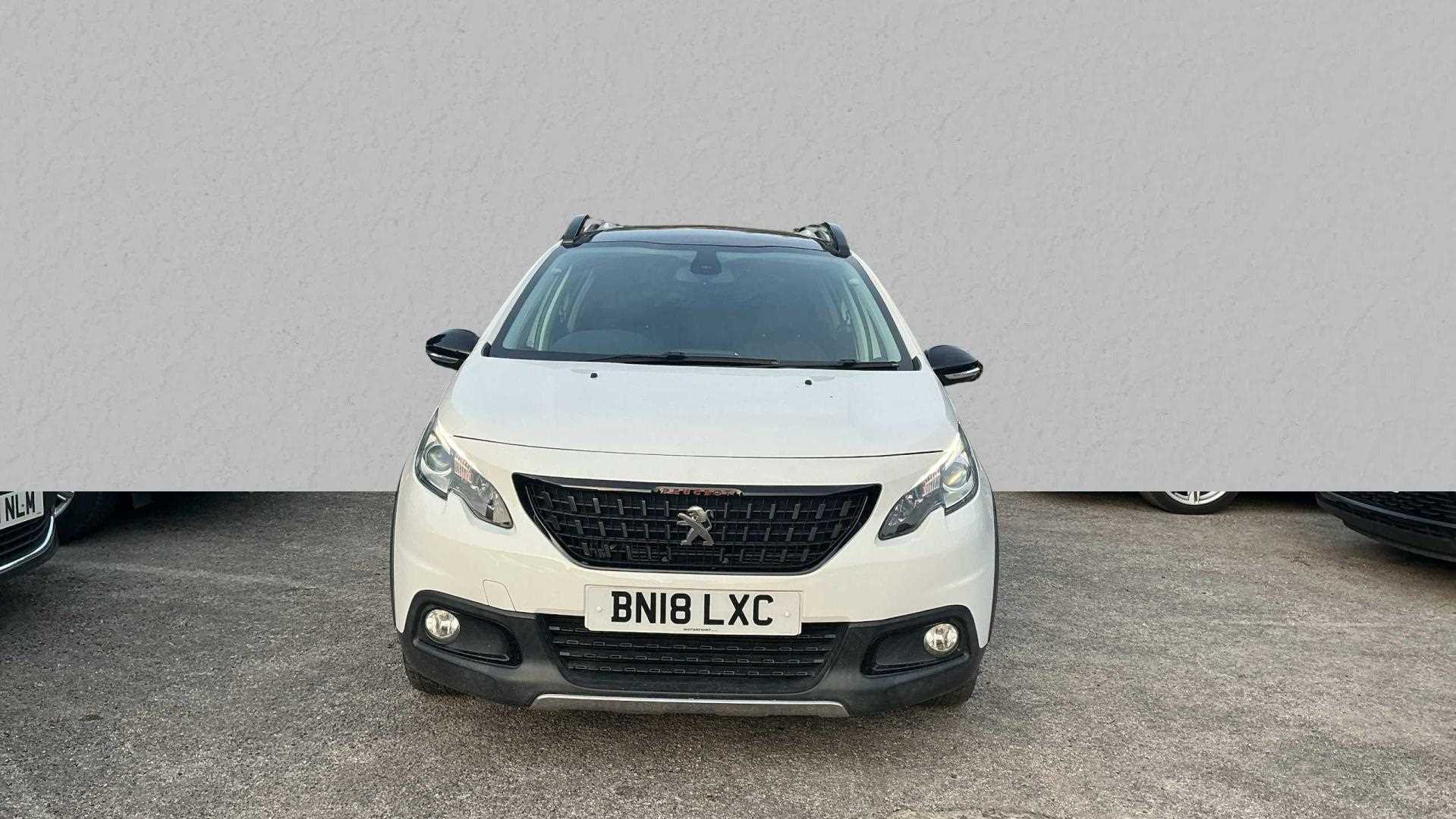 Main listing image - Peugeot 2008