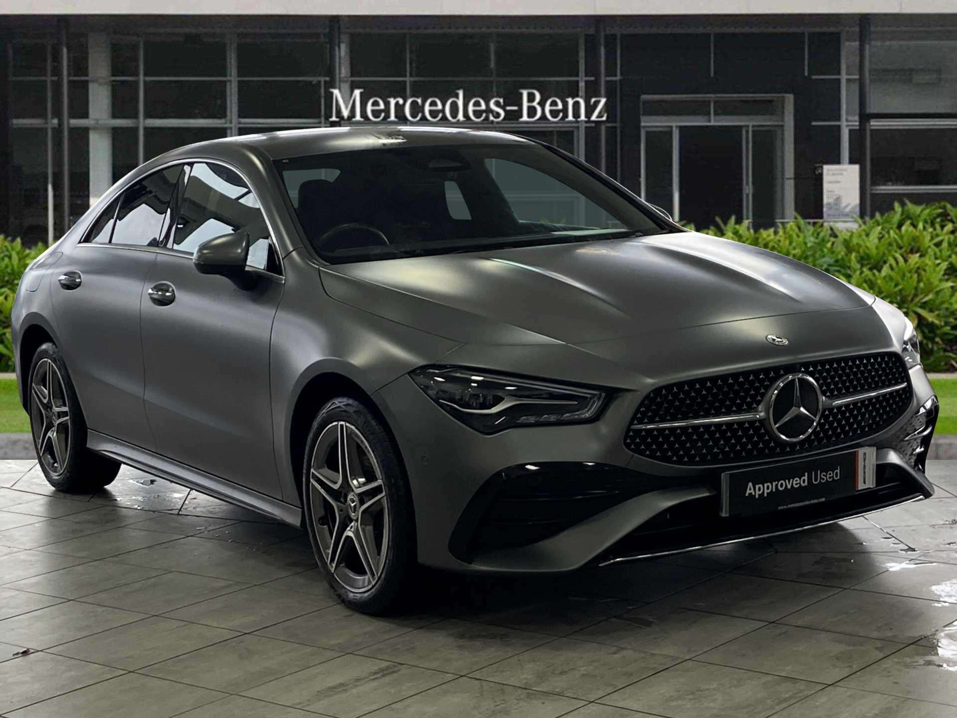 Main listing image - Mercedes-Benz CLA