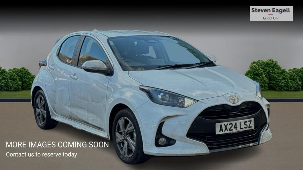 Main listing image - Toyota Yaris