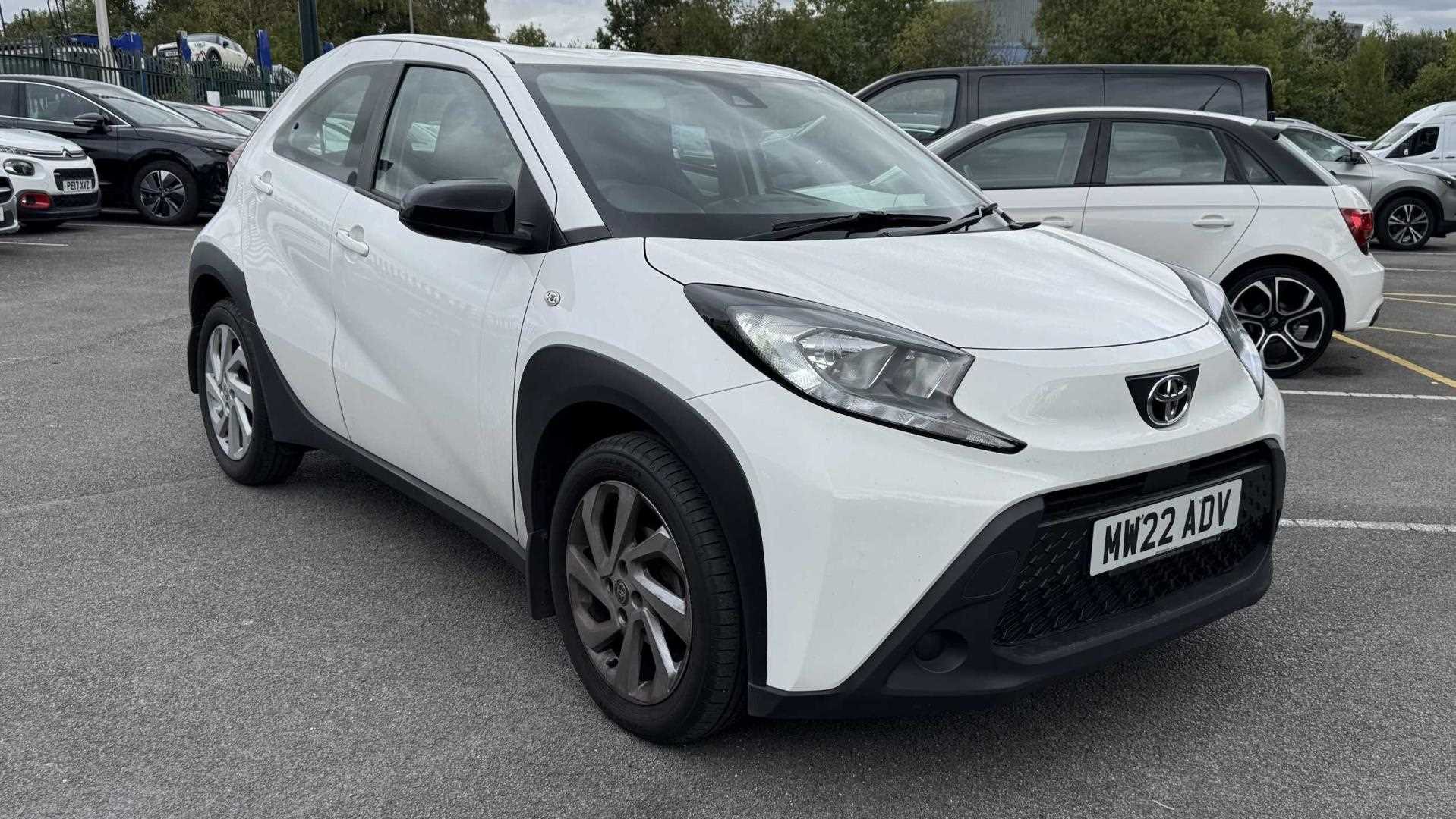 Main listing image - Toyota Aygo X