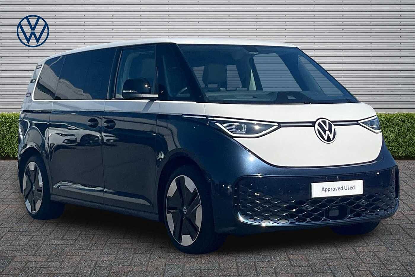Main listing image - Volkswagen ID.Buzz