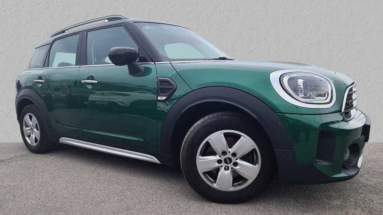 Main listing image - MINI Countryman