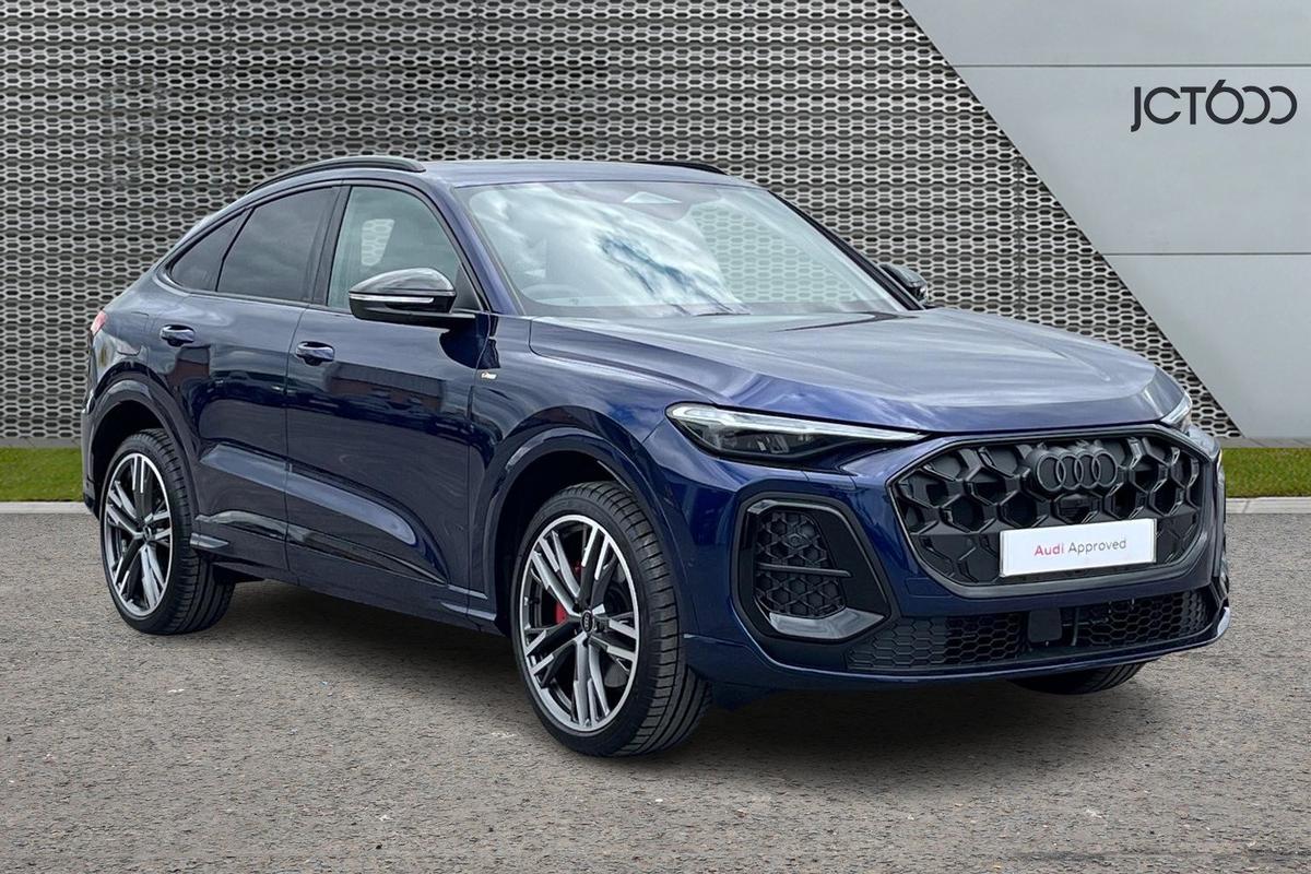 Main listing image - Audi Q5 Sportback