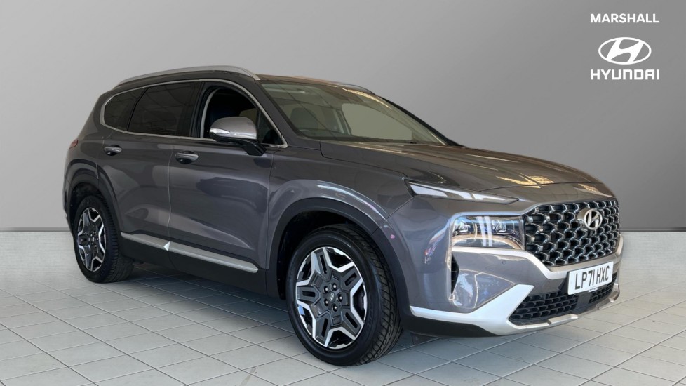 Main listing image - Hyundai Santa Fe