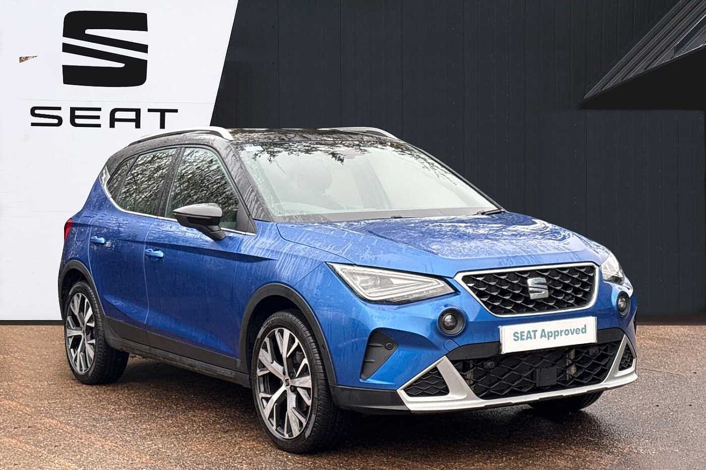 Main listing image - SEAT Arona