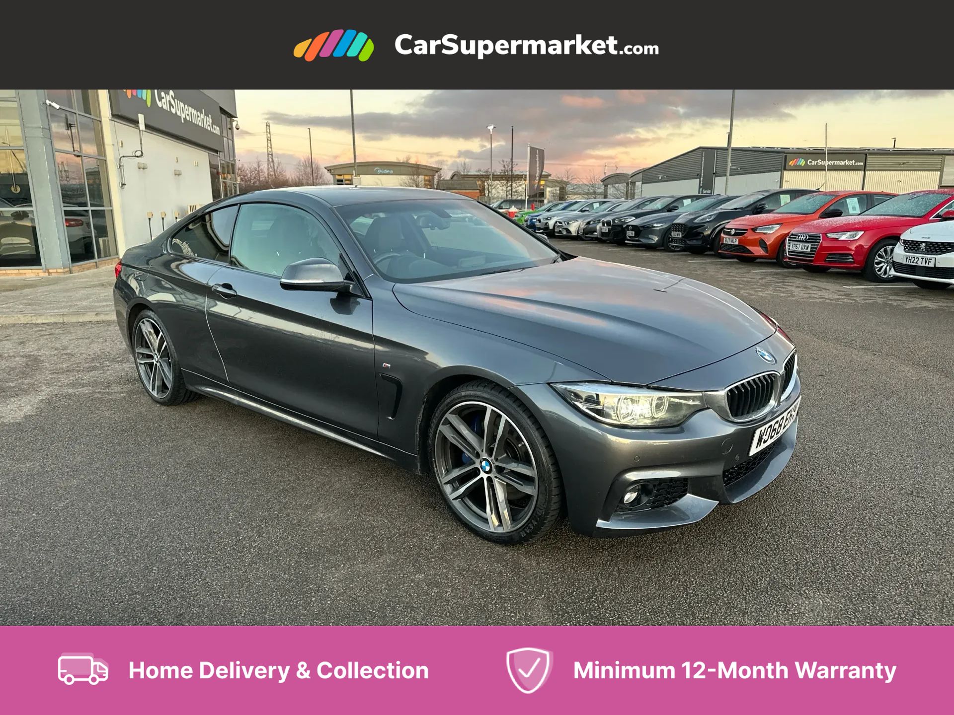 Main listing image - BMW 4 Series