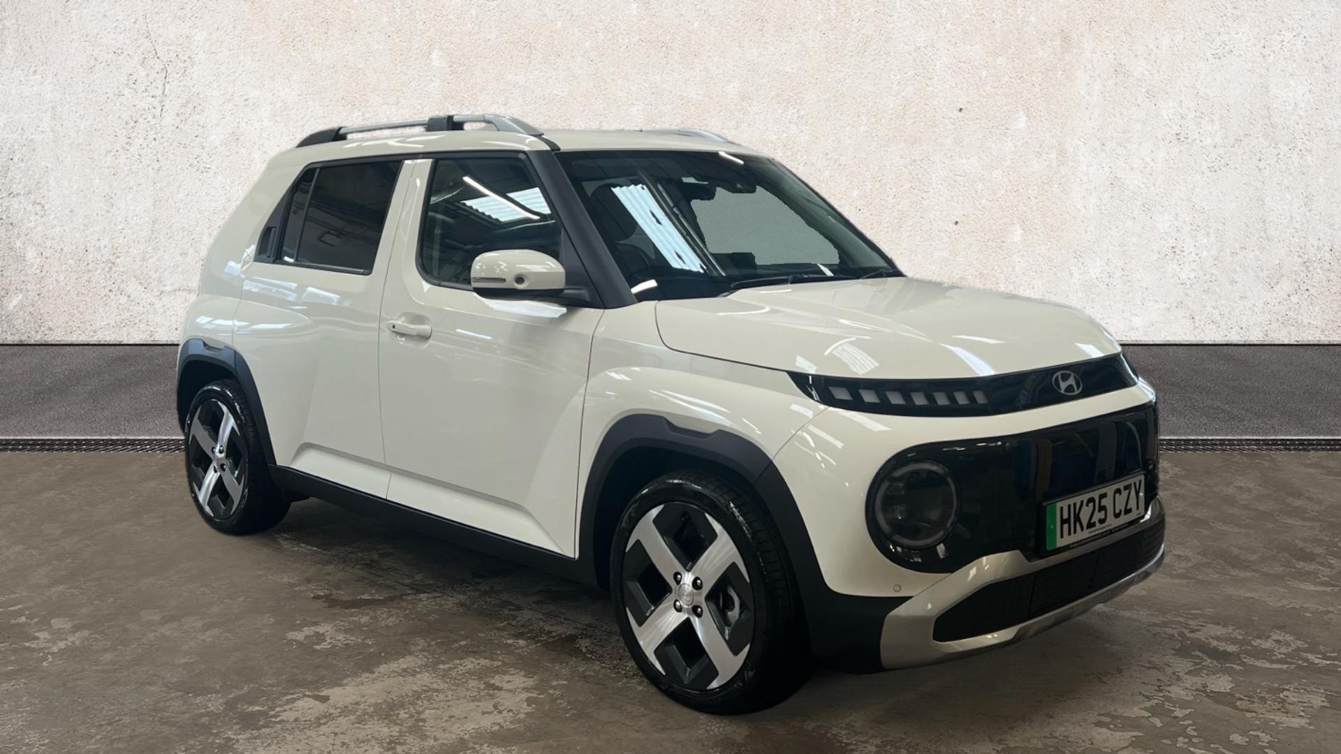 Main listing image - Hyundai Inster