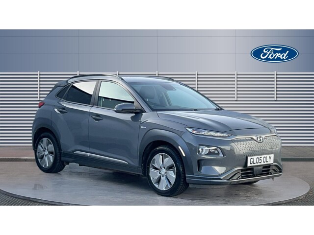 Main listing image - Hyundai Kona Electric