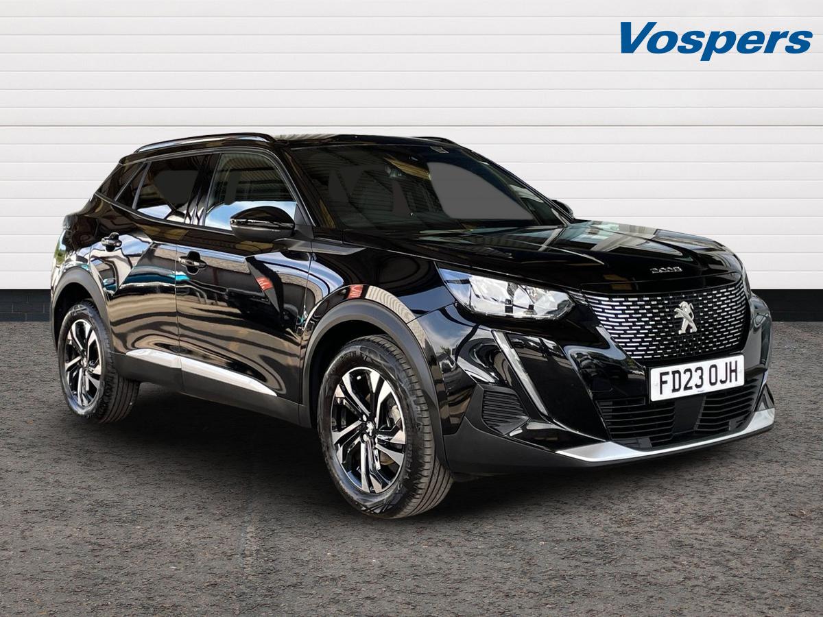 Main listing image - Peugeot 2008