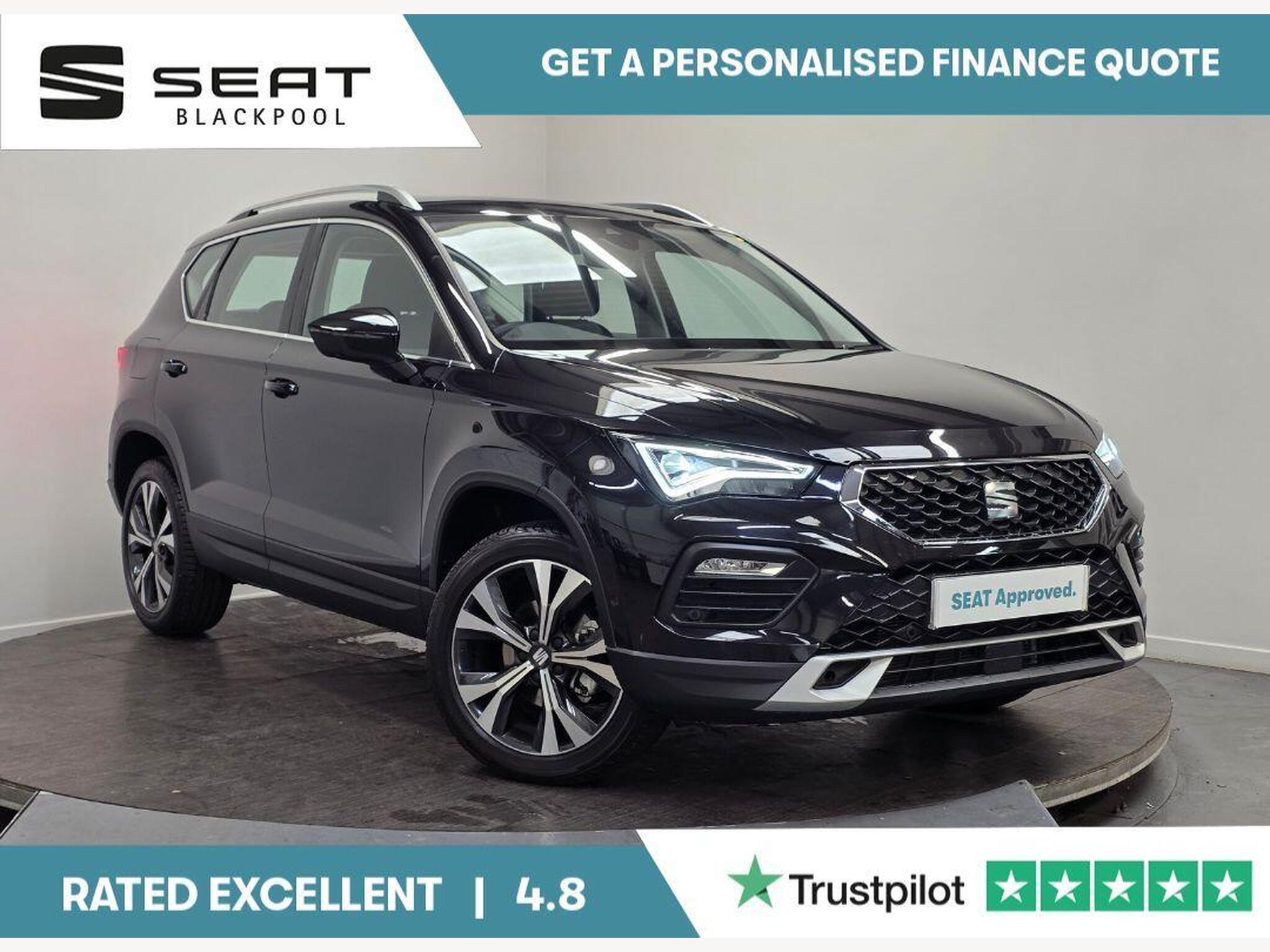 Main listing image - SEAT Ateca
