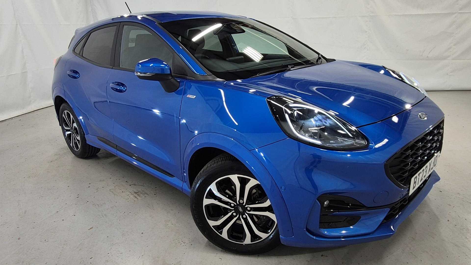 Main listing image - Ford Puma