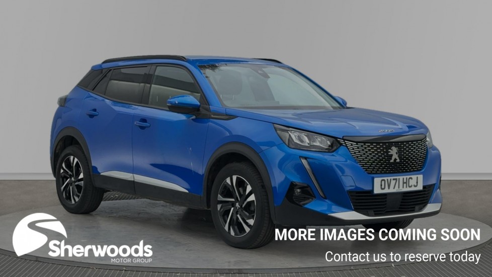 Main listing image - Peugeot 2008