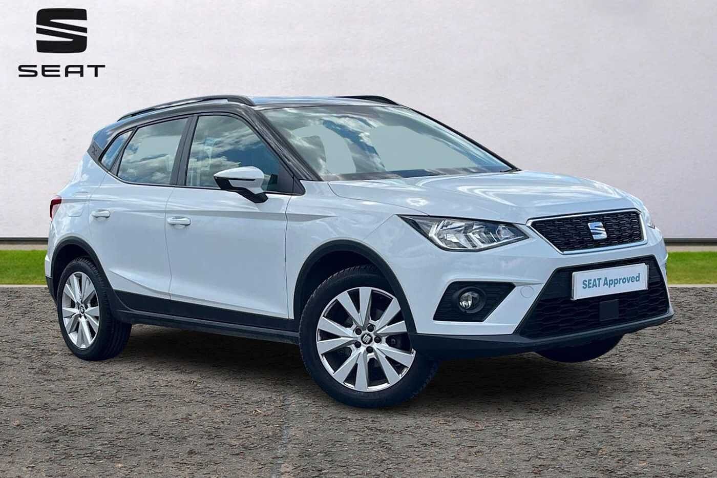 Main listing image - SEAT Arona