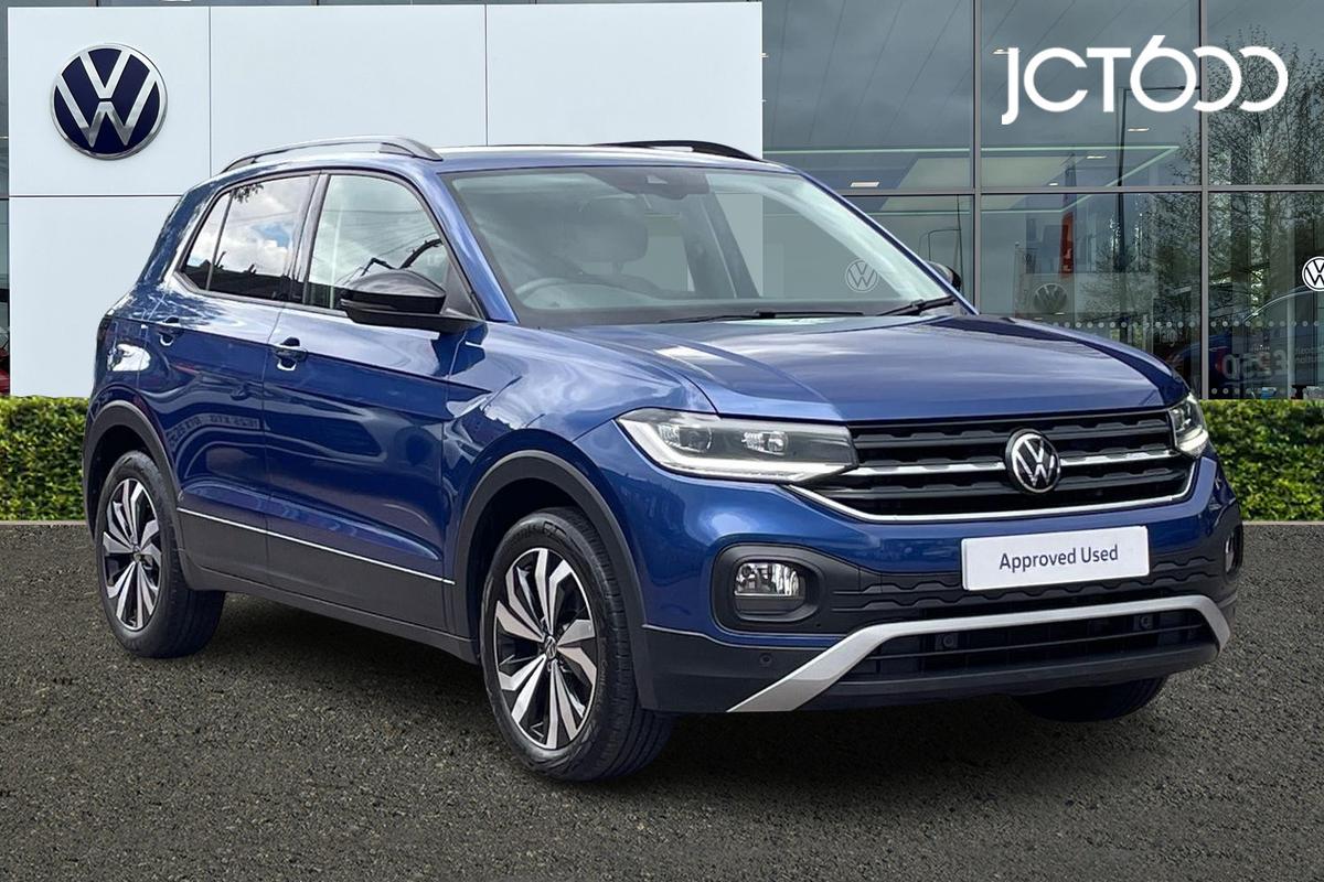 Main listing image - Volkswagen T-Cross