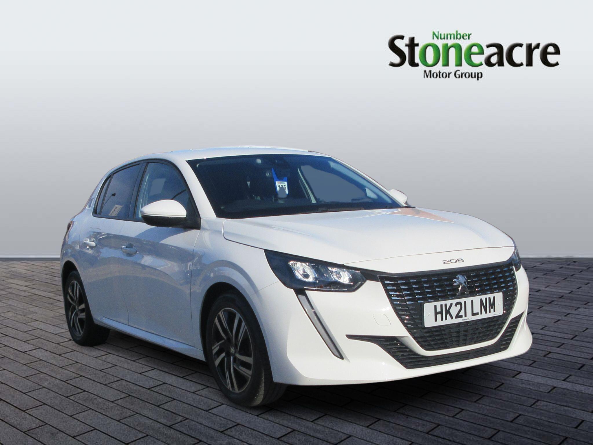 Main listing image - Peugeot 208