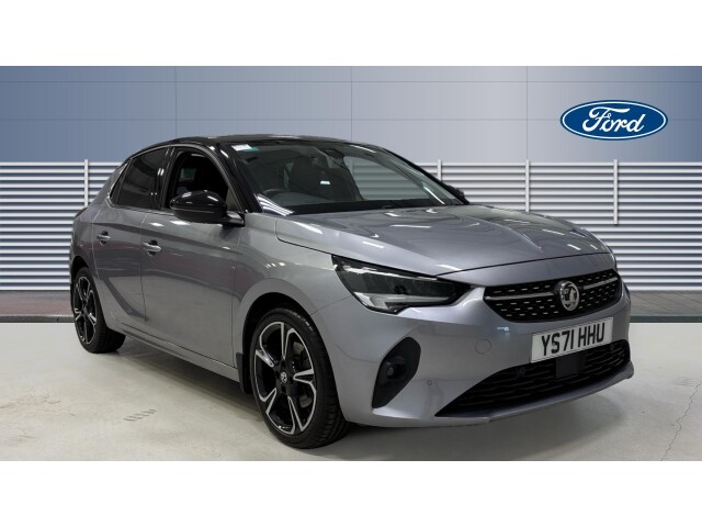 Main listing image - Vauxhall Corsa