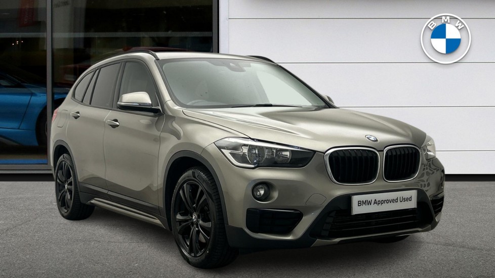 Main listing image - BMW X1
