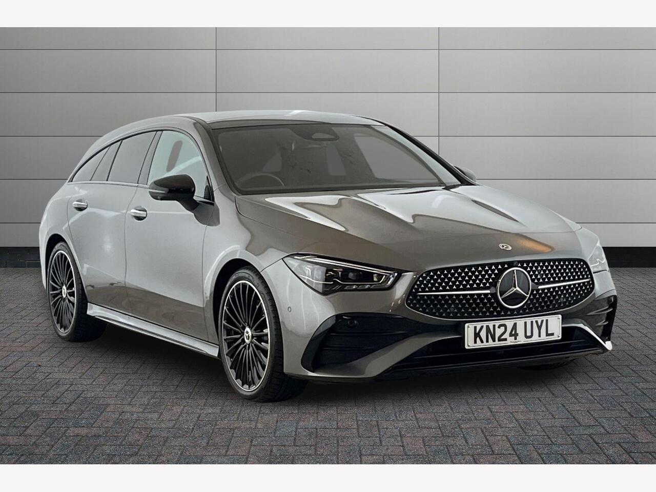 Main listing image - Mercedes-Benz CLA Shooting Brake