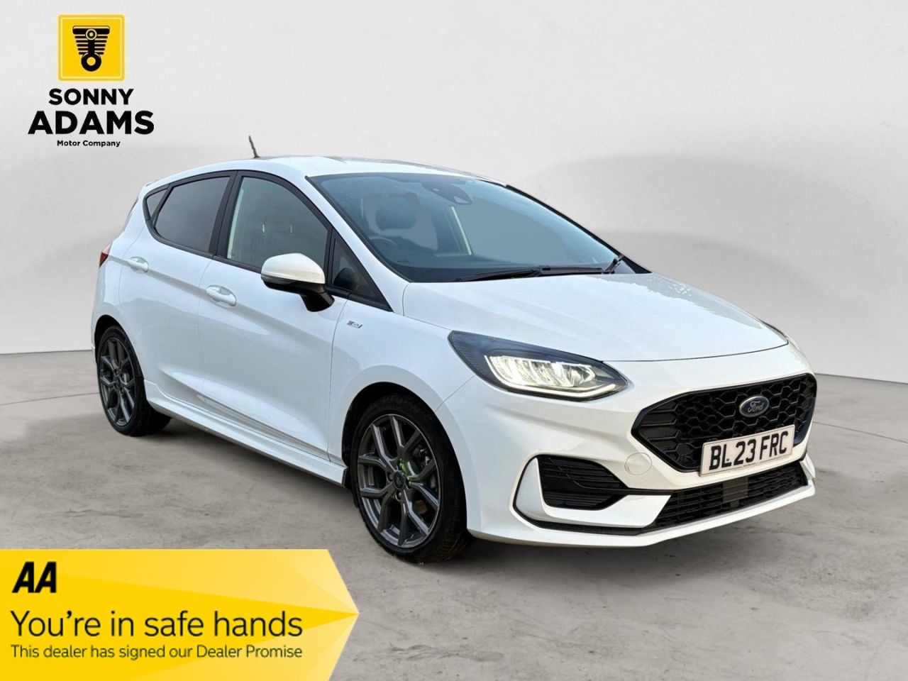 Main listing image - Ford Fiesta