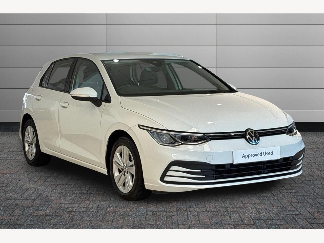 Main listing image - Volkswagen Golf