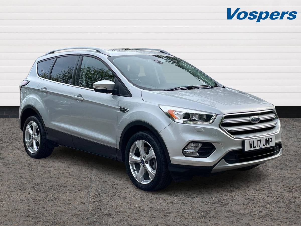 Main listing image - Ford Kuga
