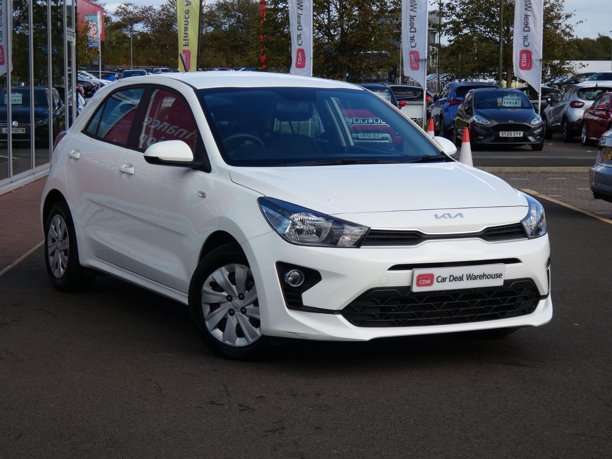 Main listing image - Kia Rio