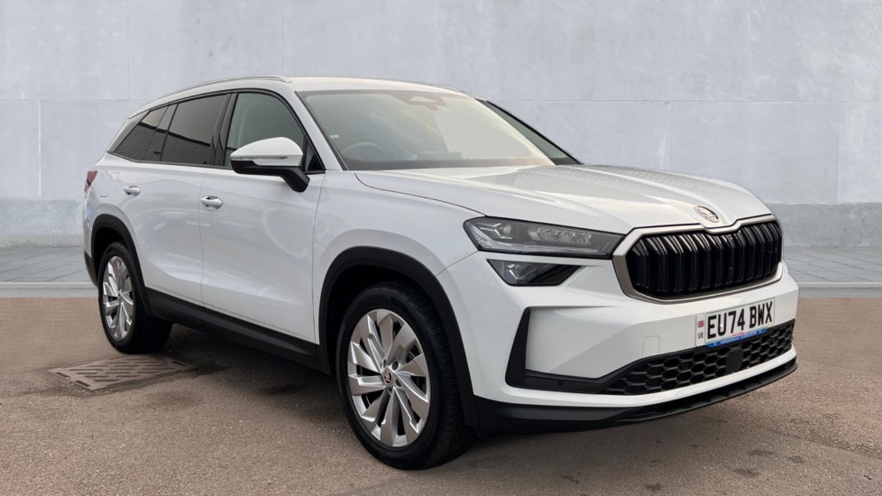 Main listing image - Skoda Kodiaq