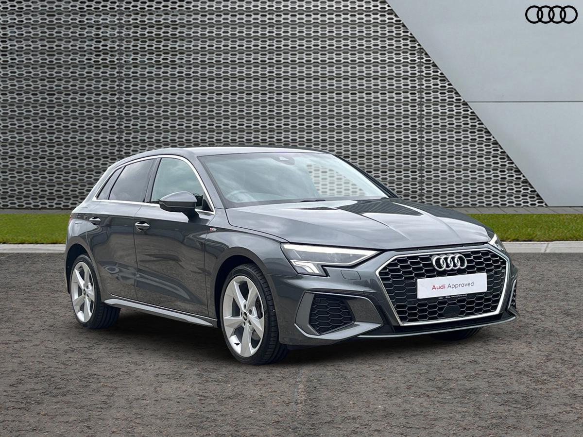 Main listing image - Audi A3