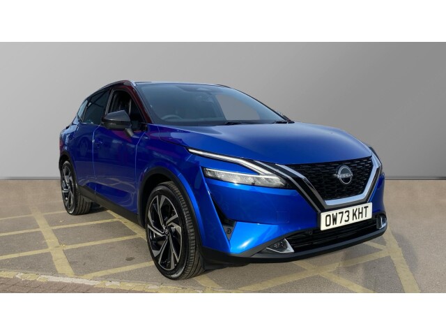 Main listing image - Nissan Qashqai