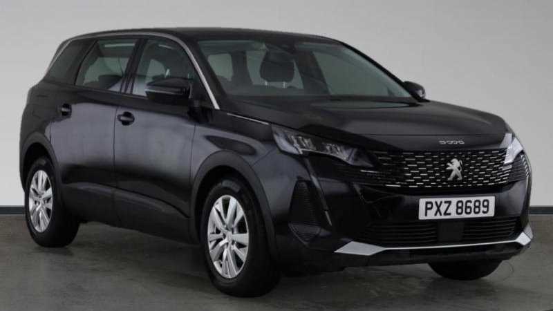 Main listing image - Peugeot 5008